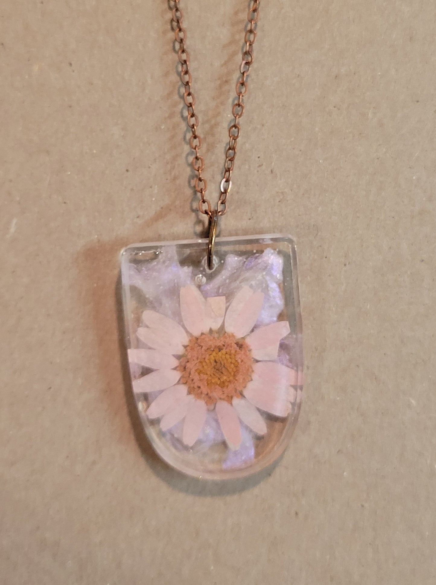 Flower Necklace