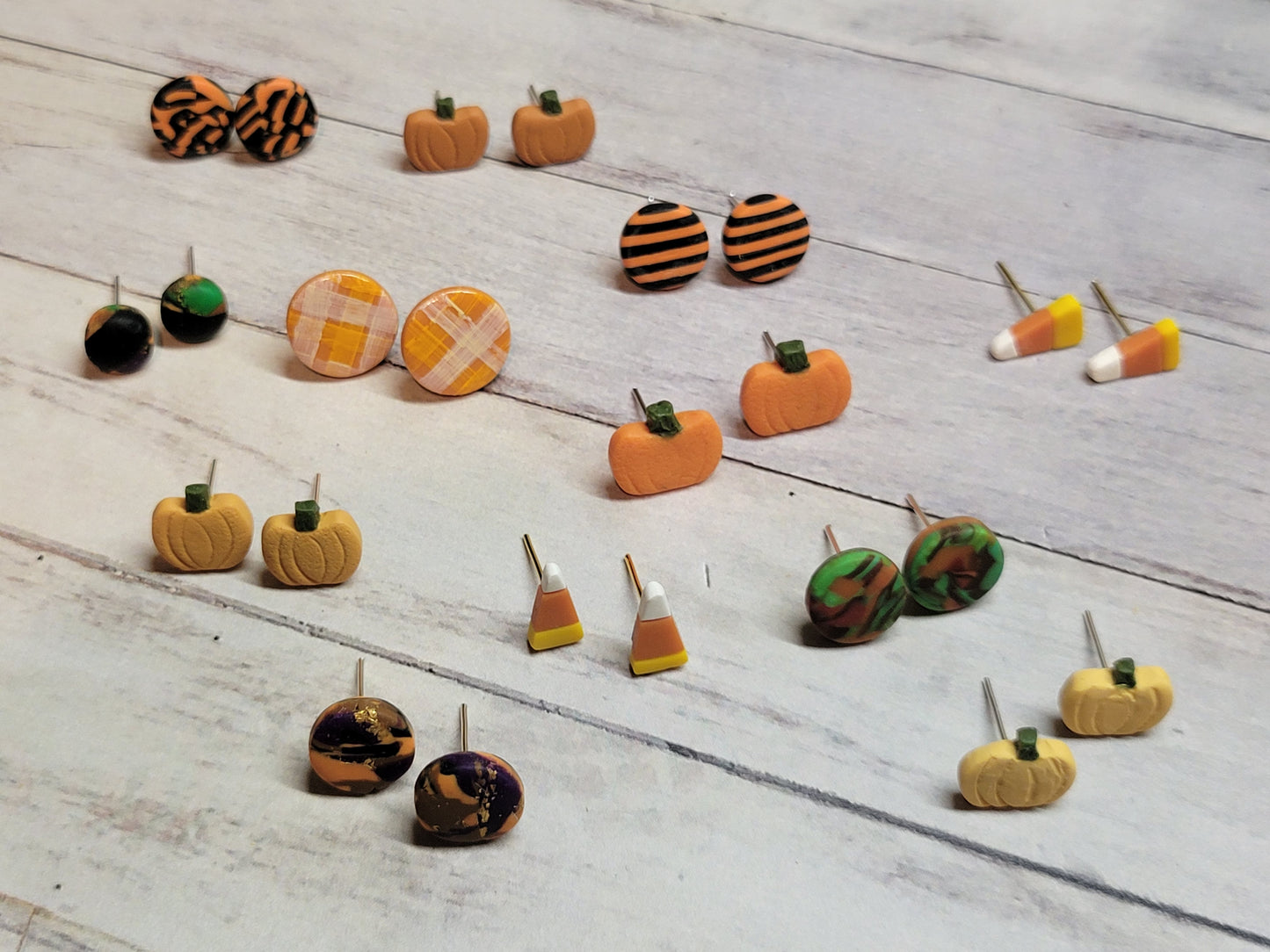 Assorted Fall Studs