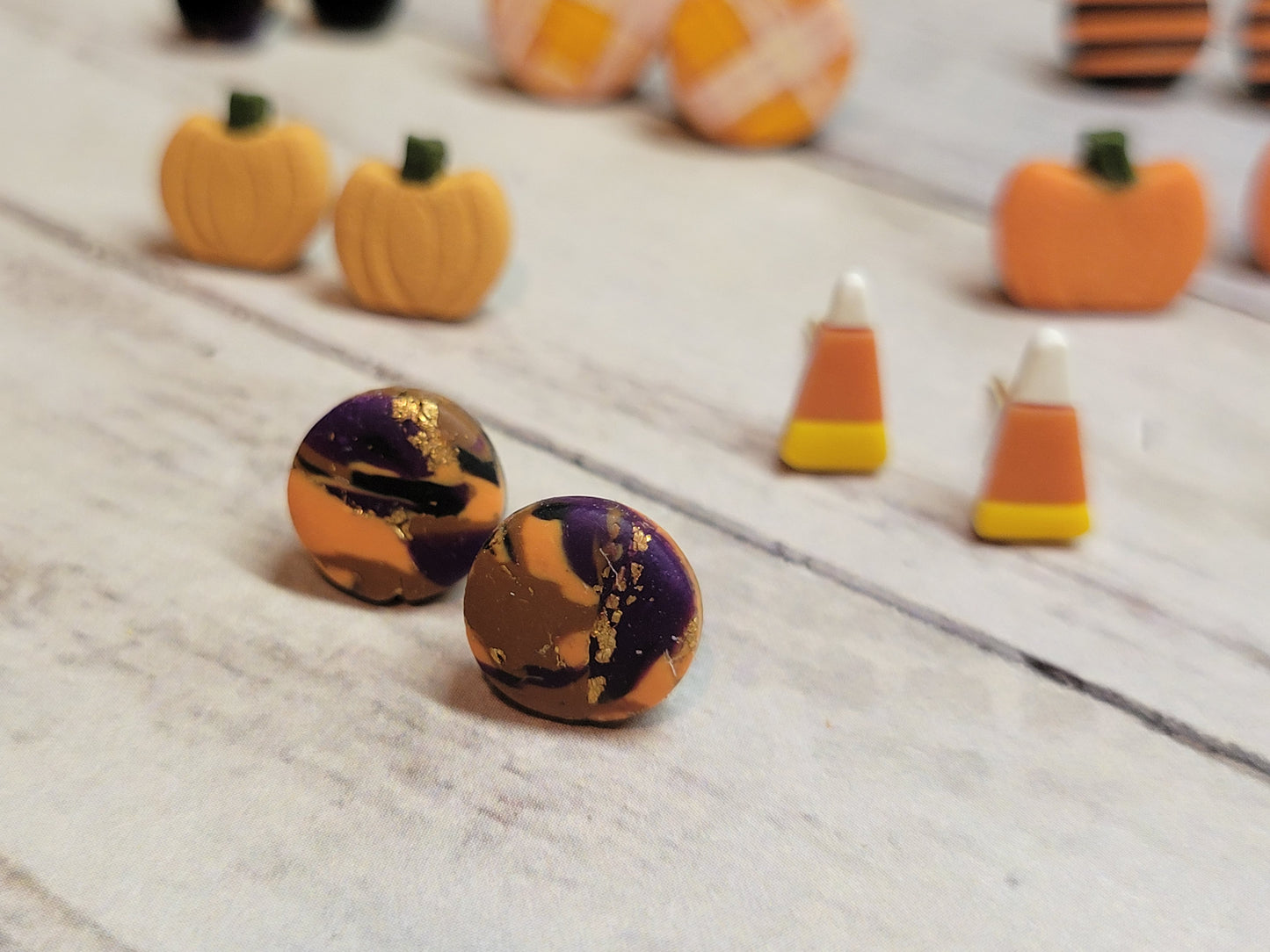 Assorted Fall Studs
