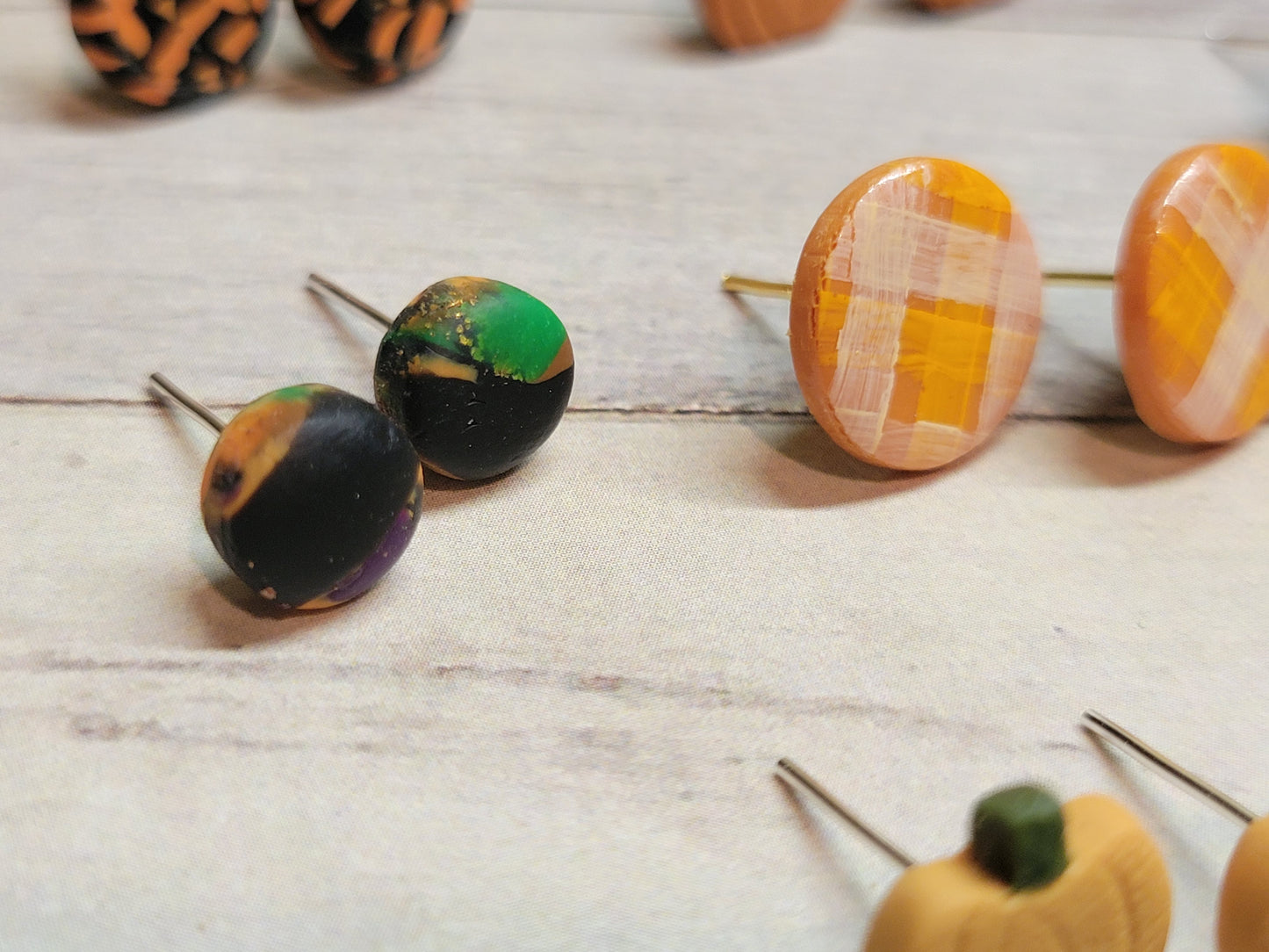 Assorted Fall Studs