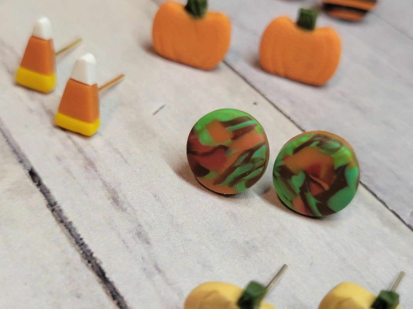 Assorted Fall Studs