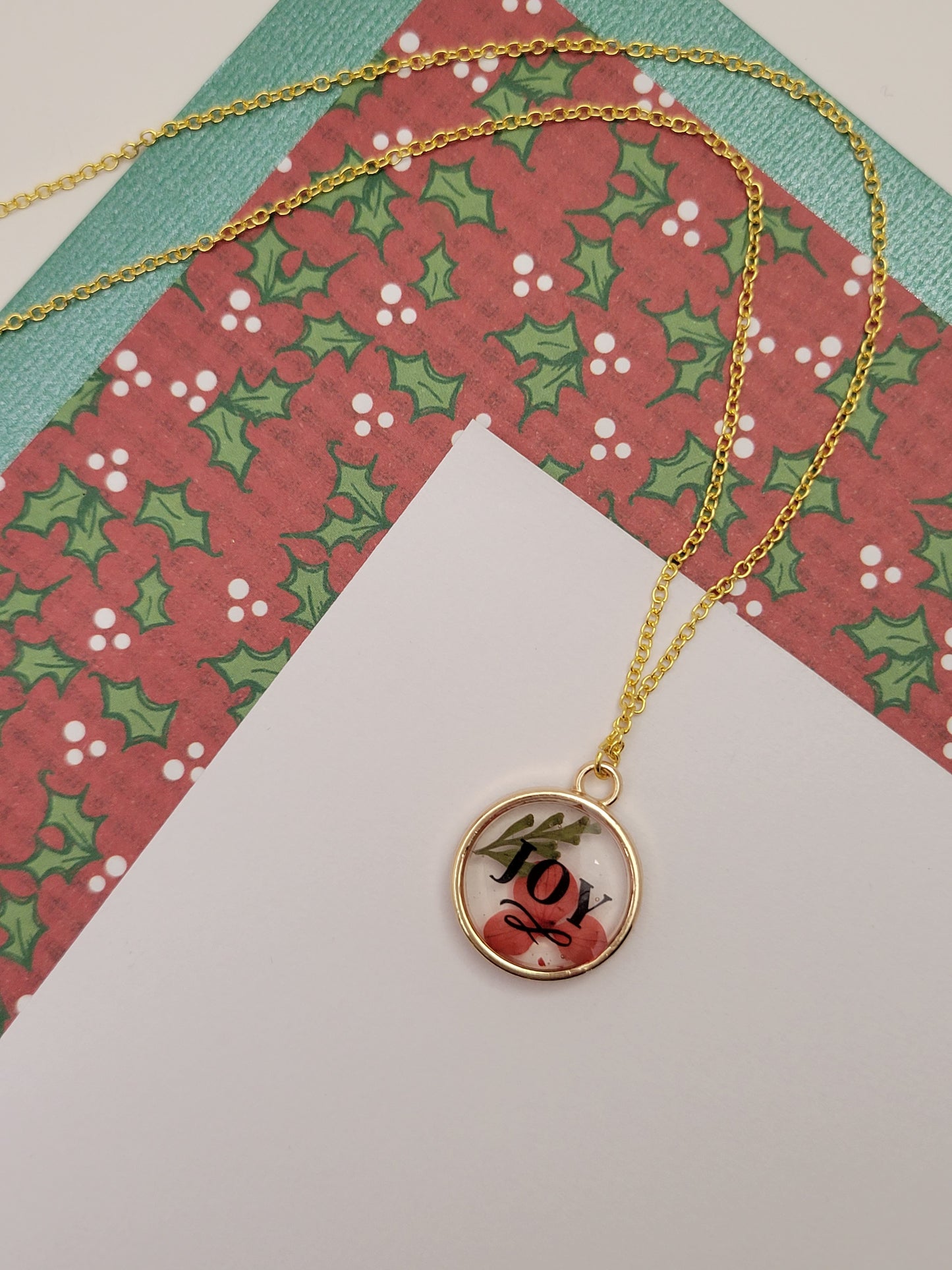 Joy Necklace