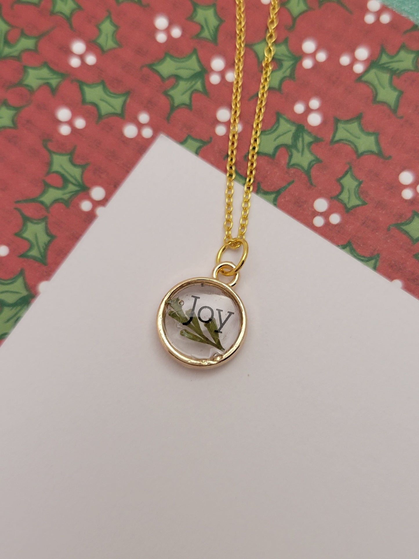 Joy Necklace