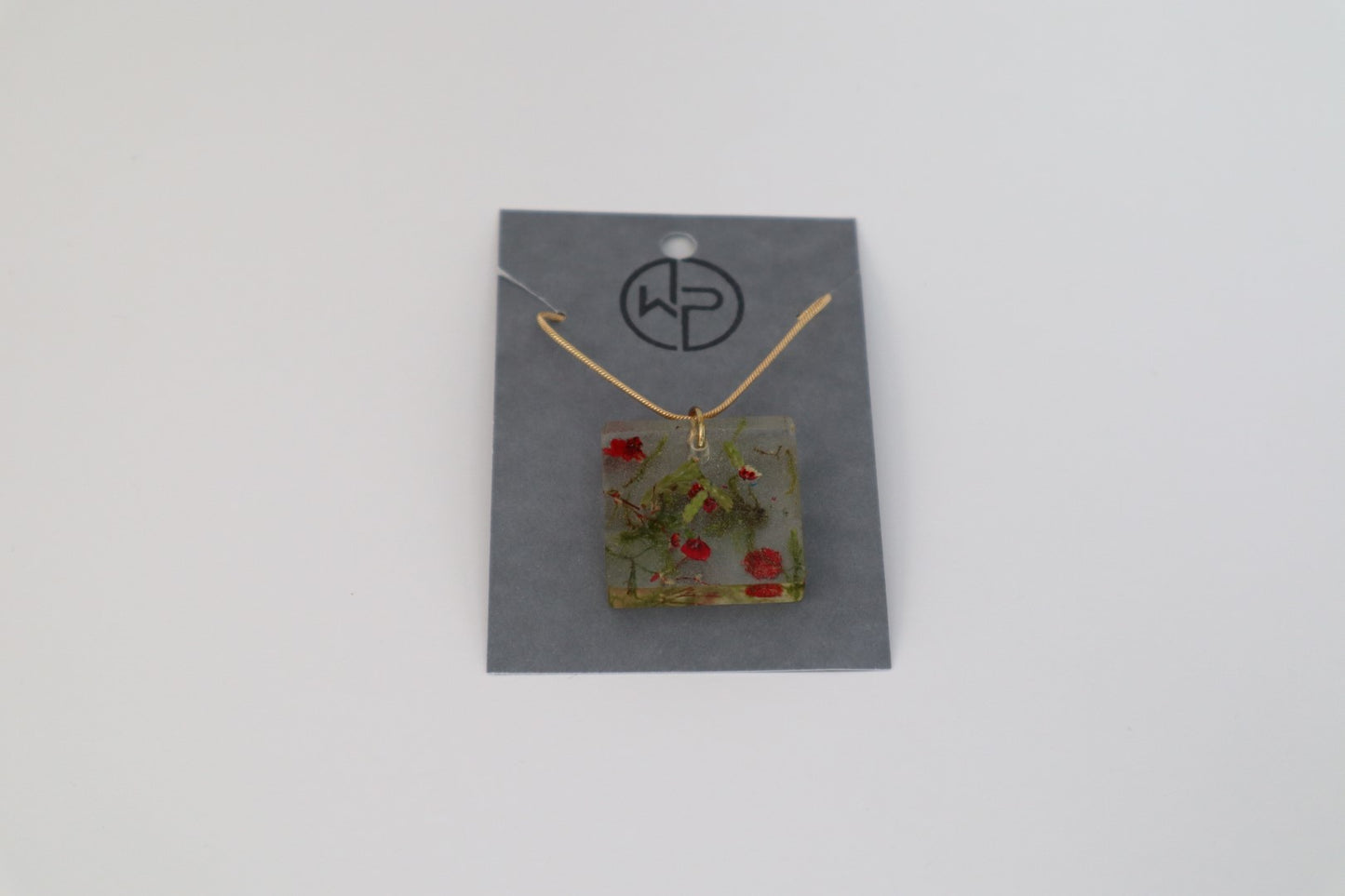 Gold Necklace