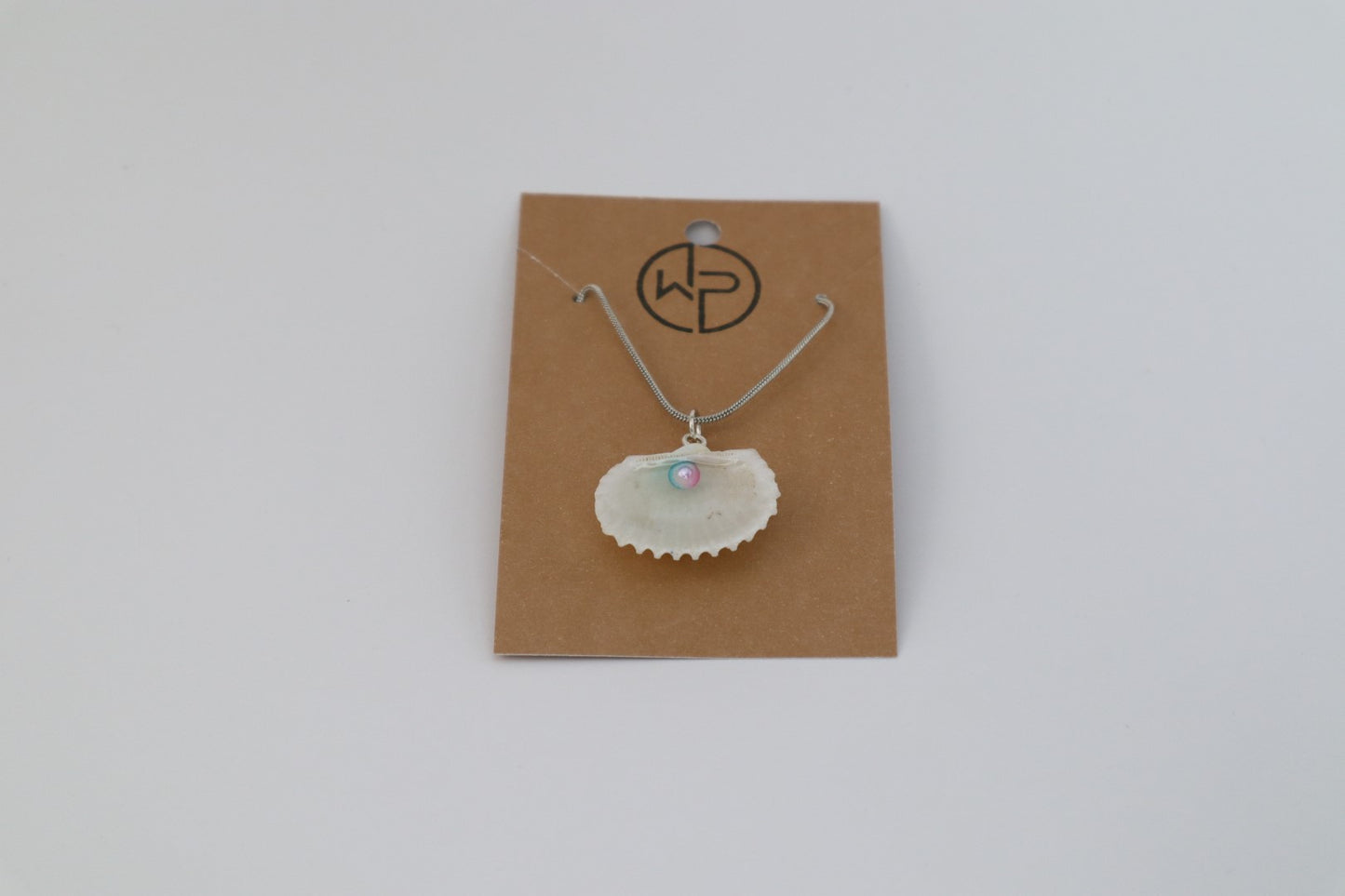 Silver Necklace