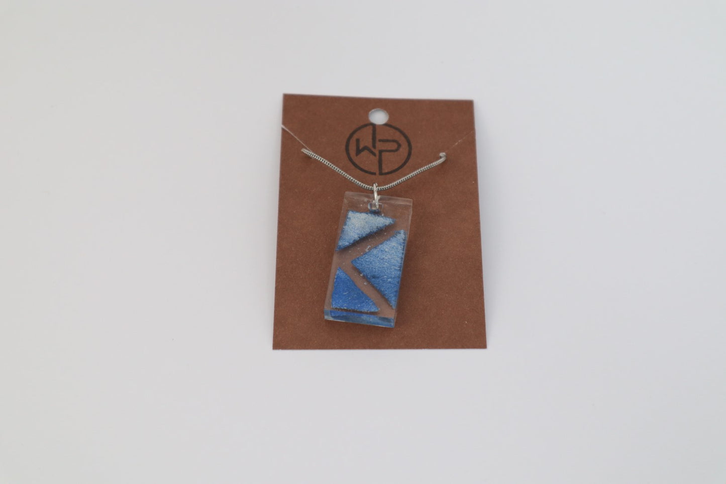 Silver Necklace
