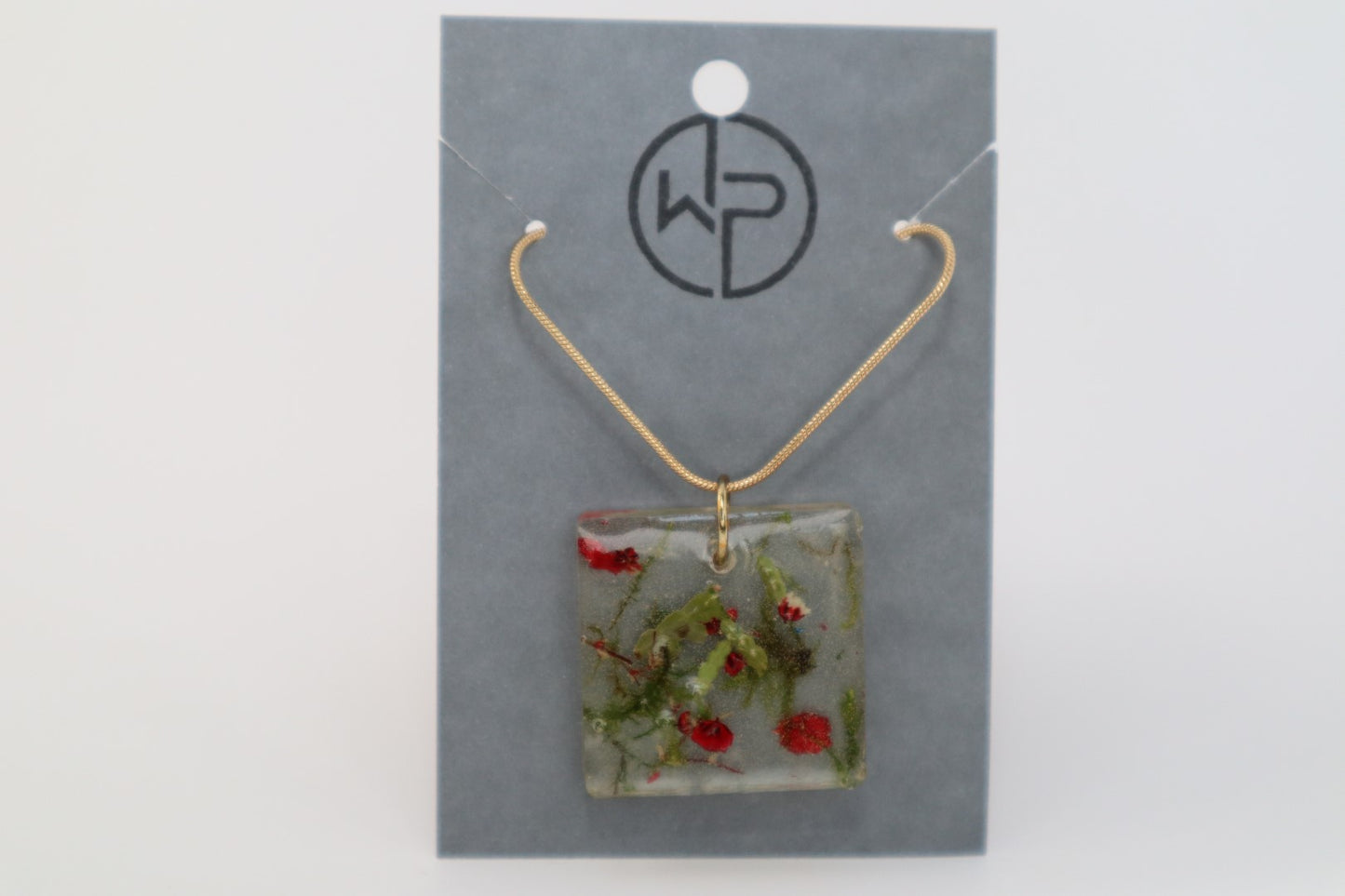Gold Necklace