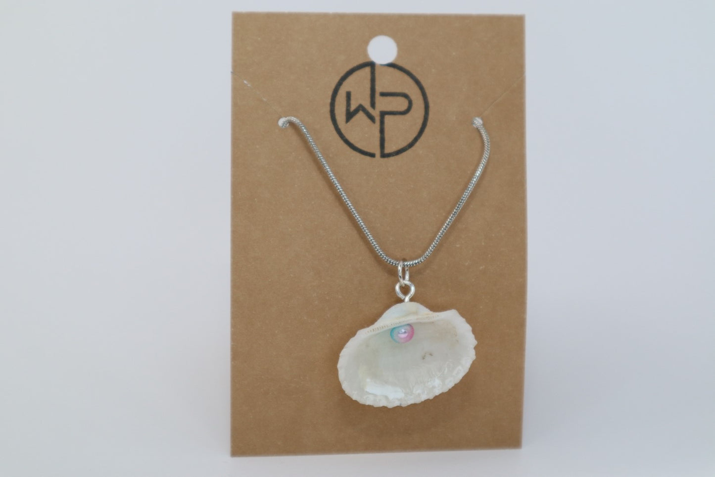 Silver Necklace