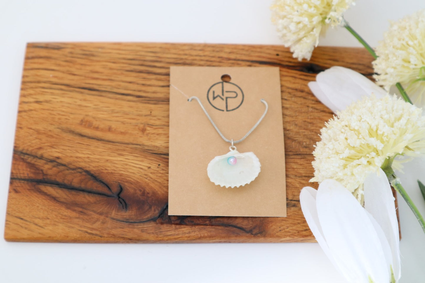 Silver Necklace