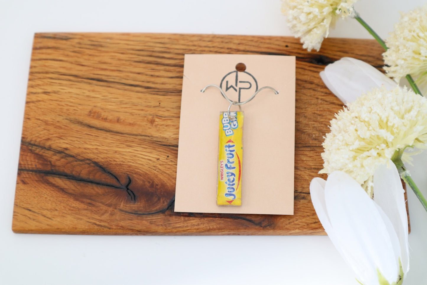Juicy Fruit Necklace