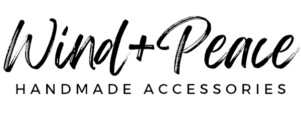 Wind+Peace logo