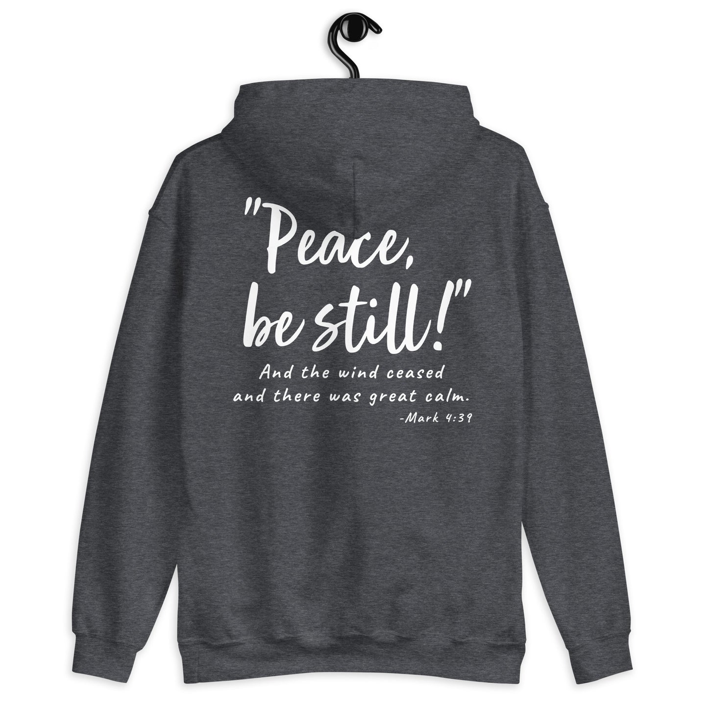 Wind + Peace Unisex Hoodie