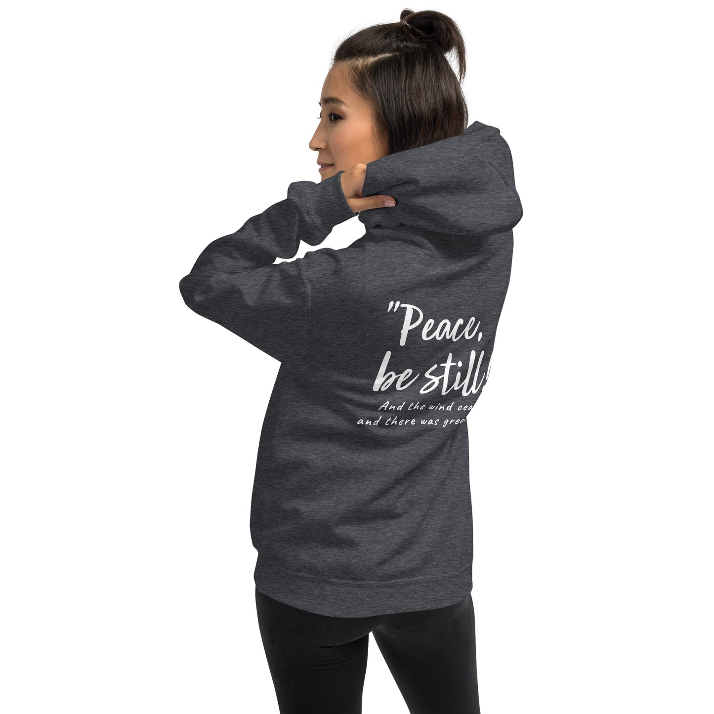 Wind + Peace Unisex Hoodie