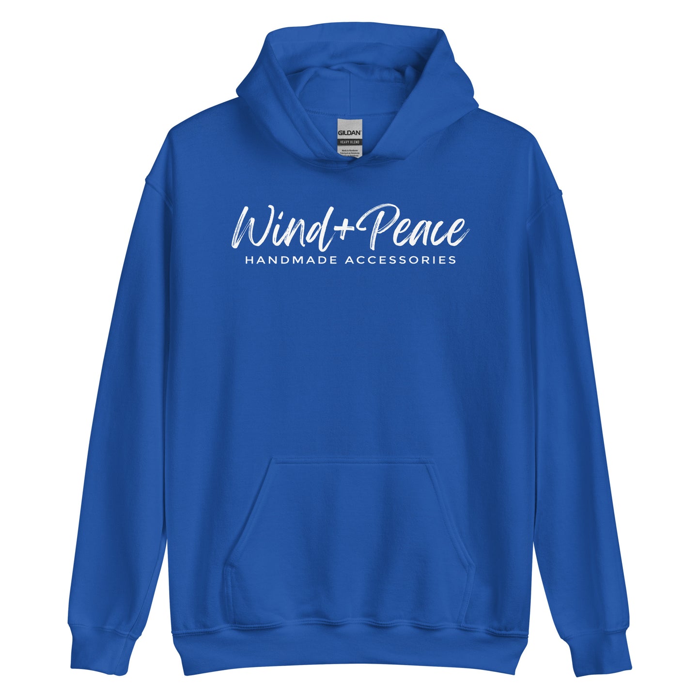 Wind + Peace Unisex Hoodie