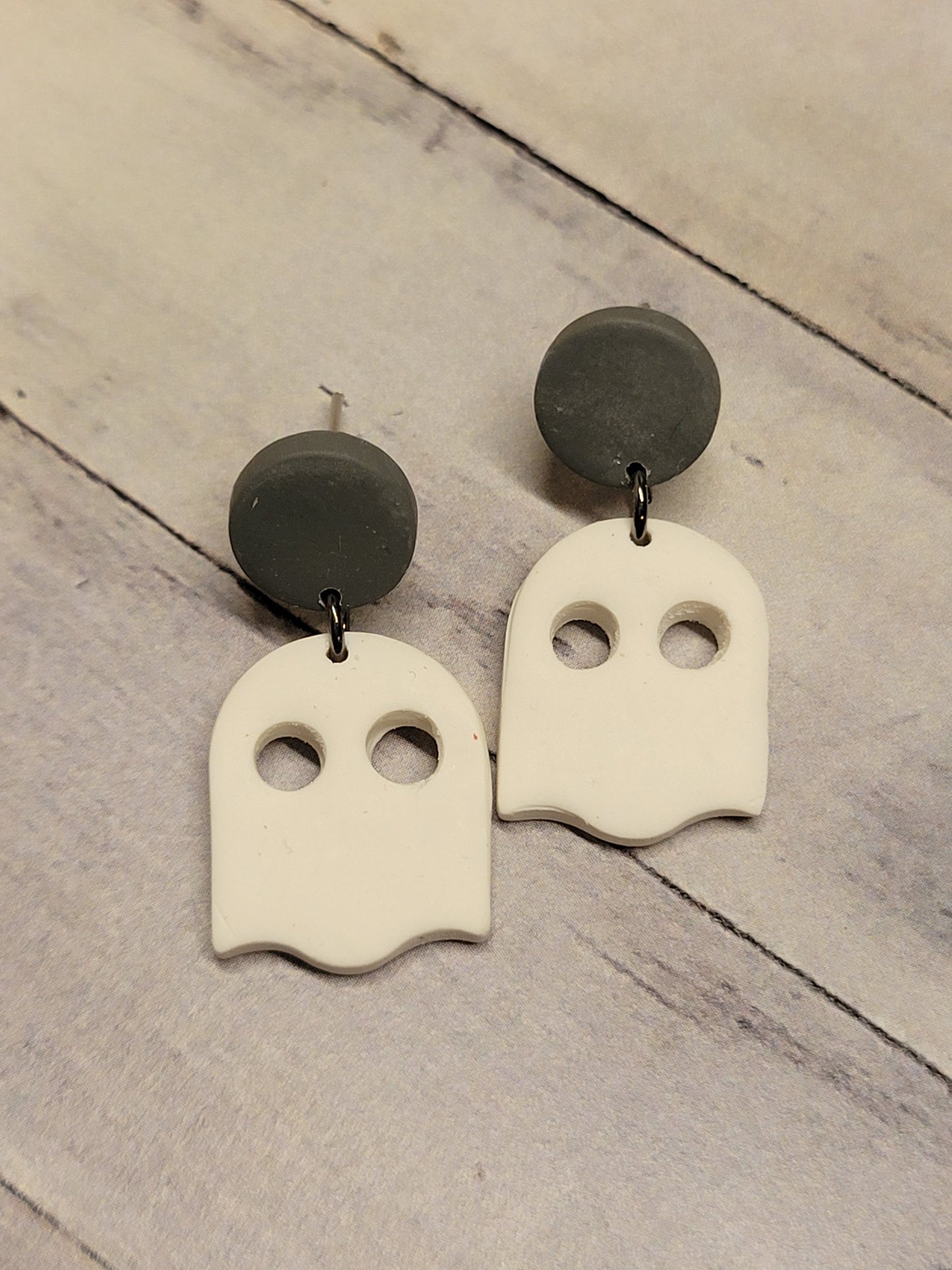 Ghost Earrings