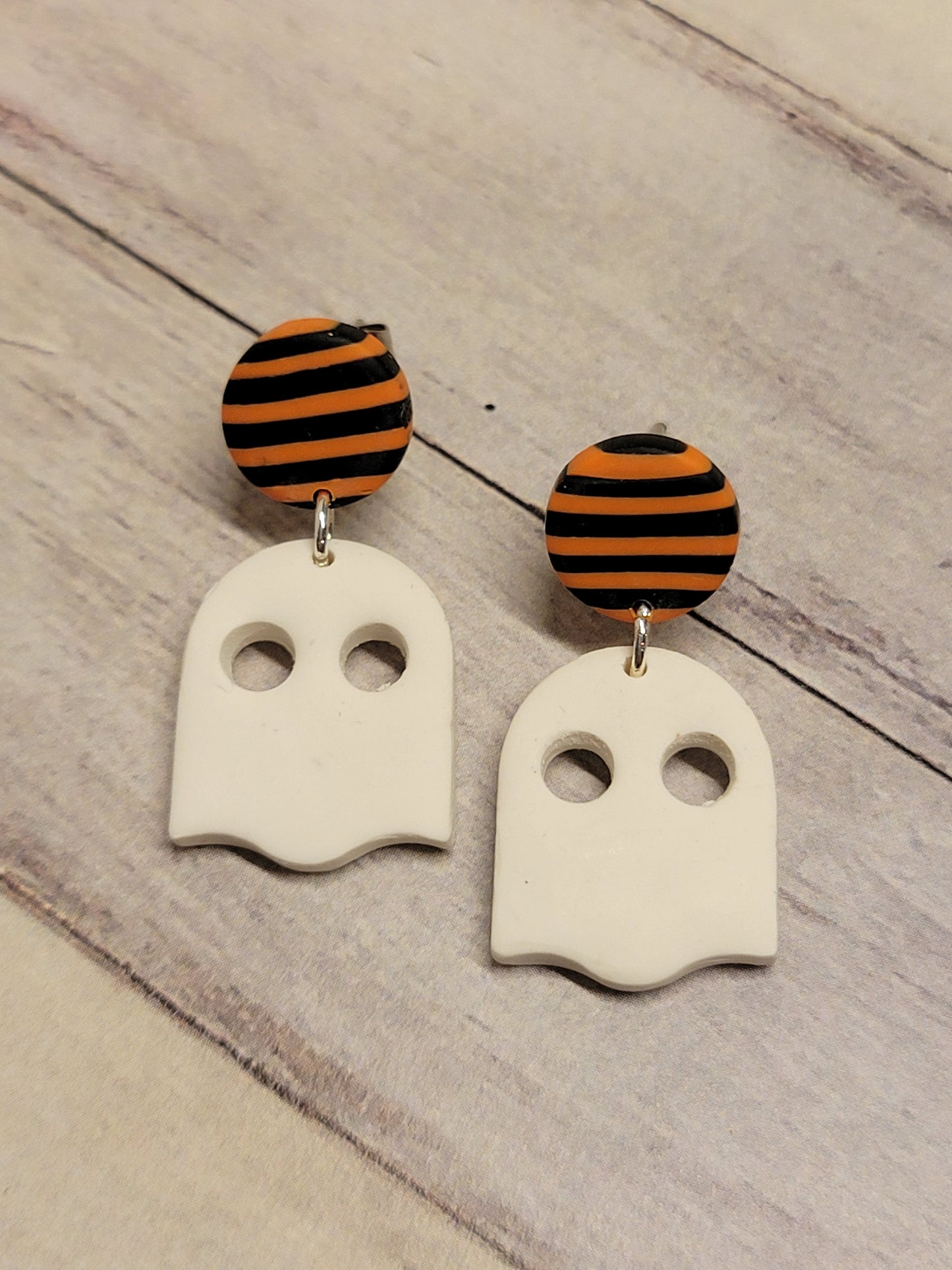 Ghost Earrings