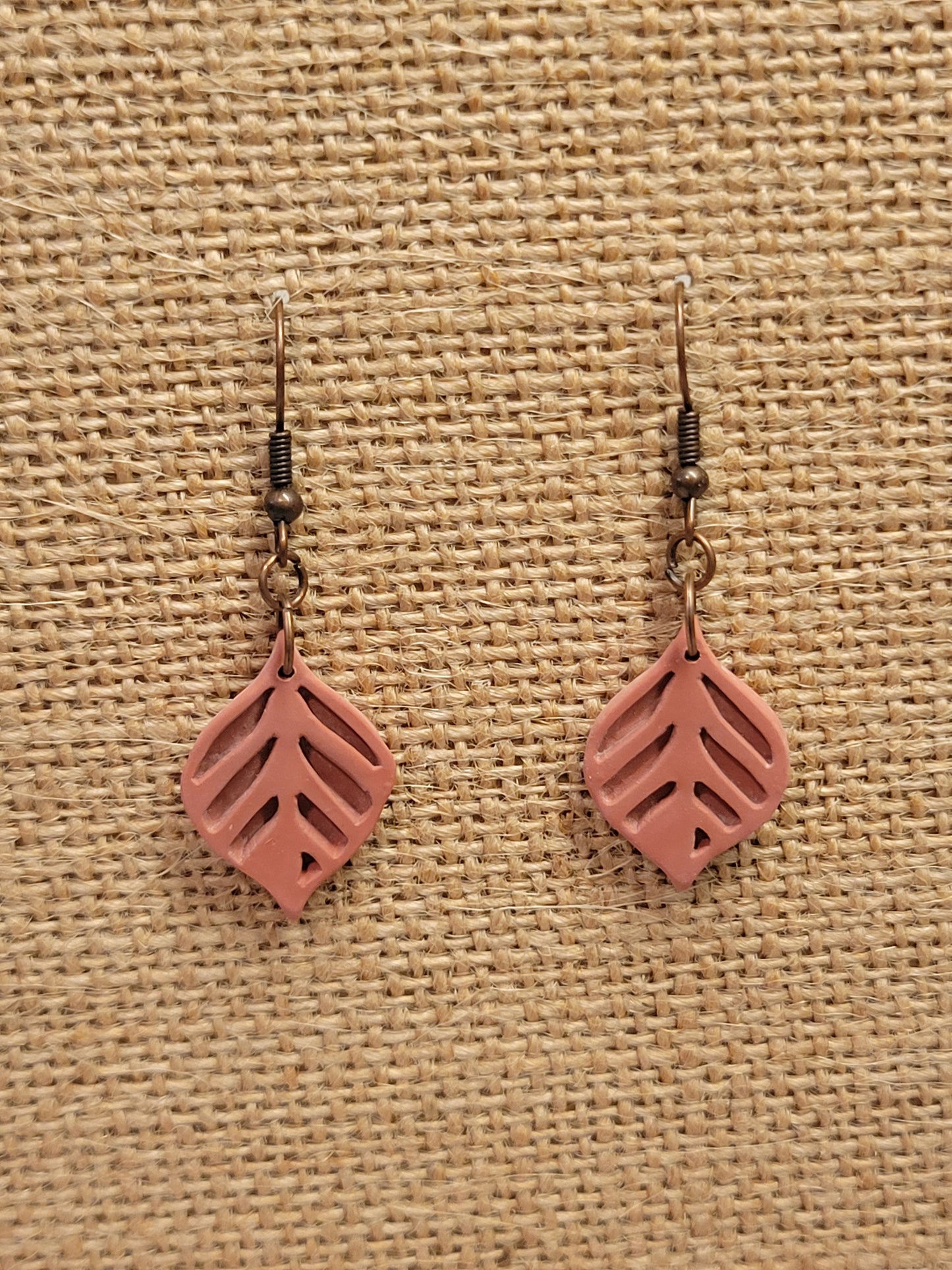 Leaf Earrings