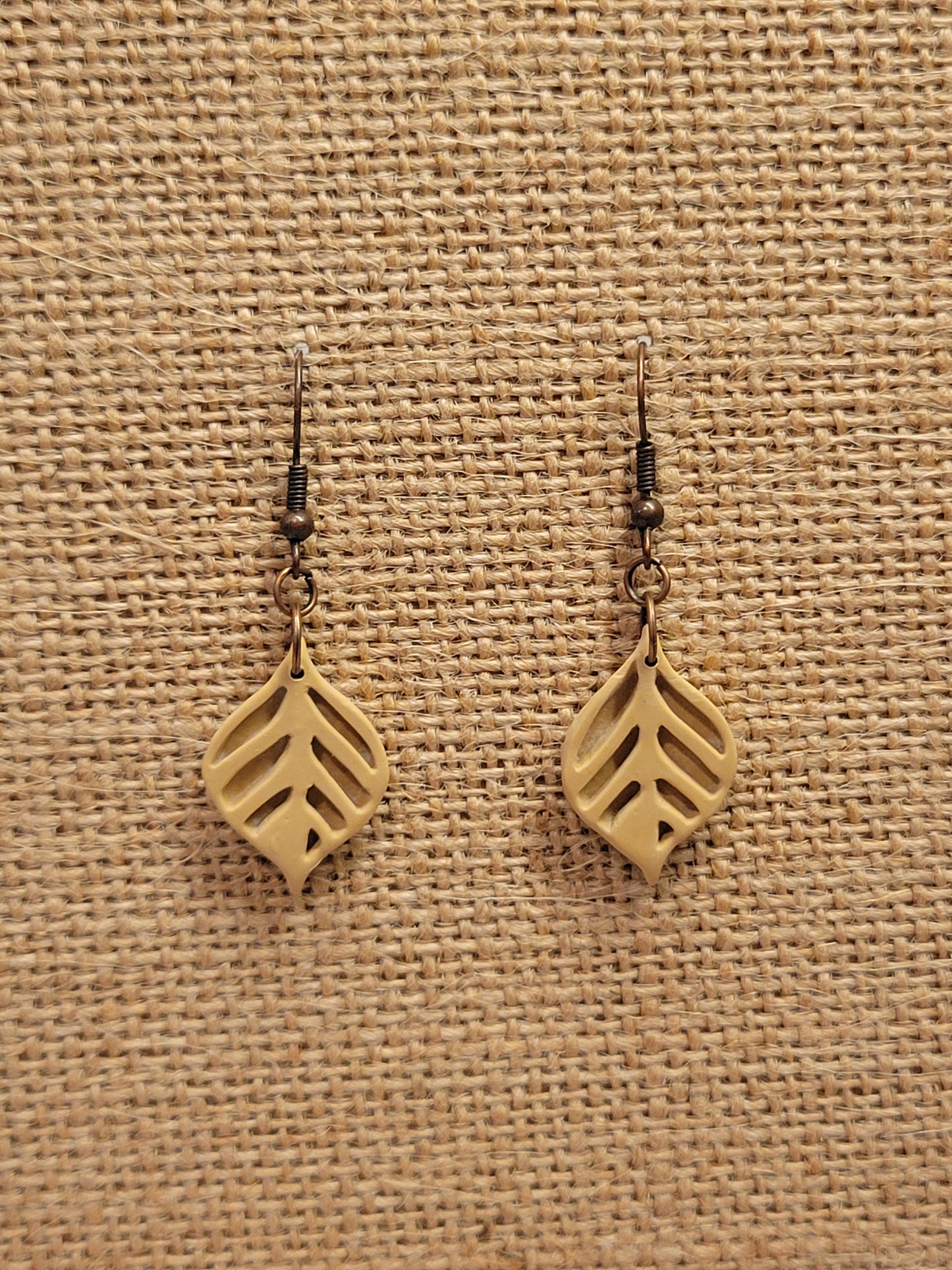 Leaf Earrings