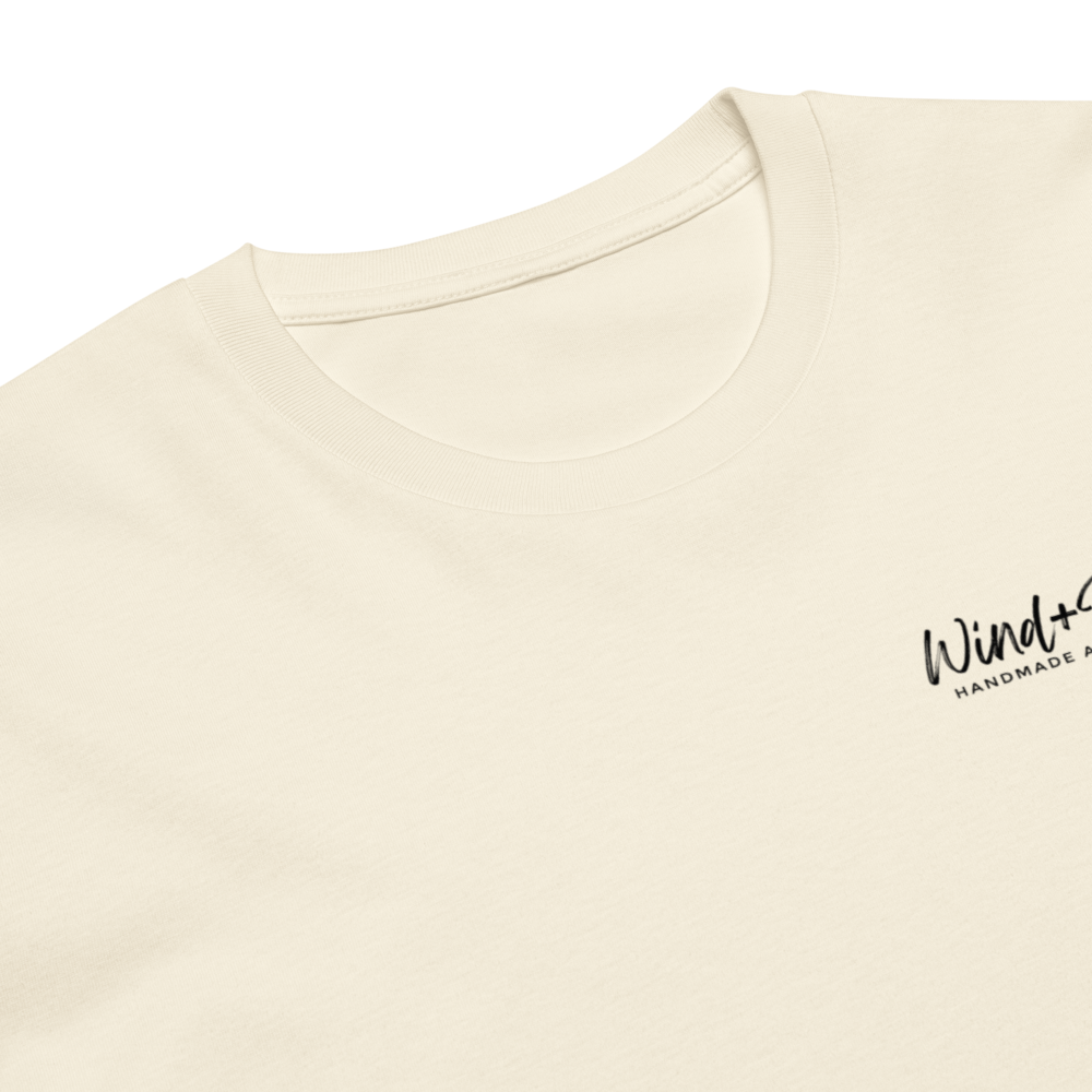 Wind + Peace Unisex premium t-shirt